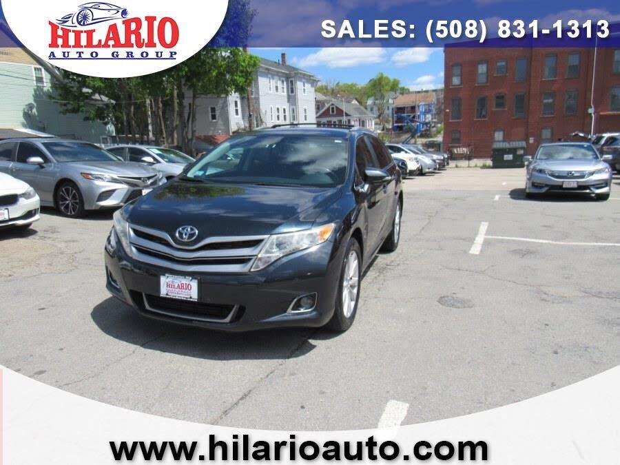 2015 TOYOTA Venza
