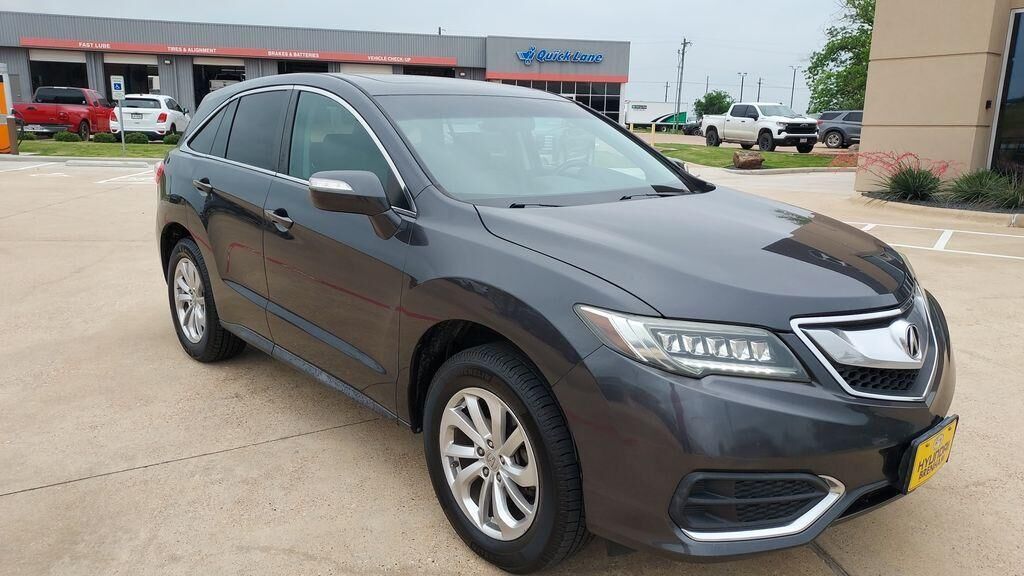 2016 ACURA RDX