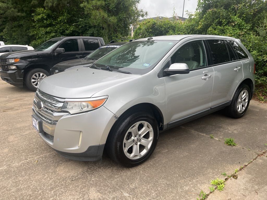 2013 FORD Edge