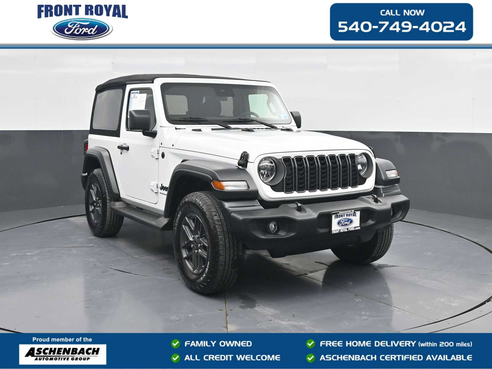 2024 JEEP Wrangler
