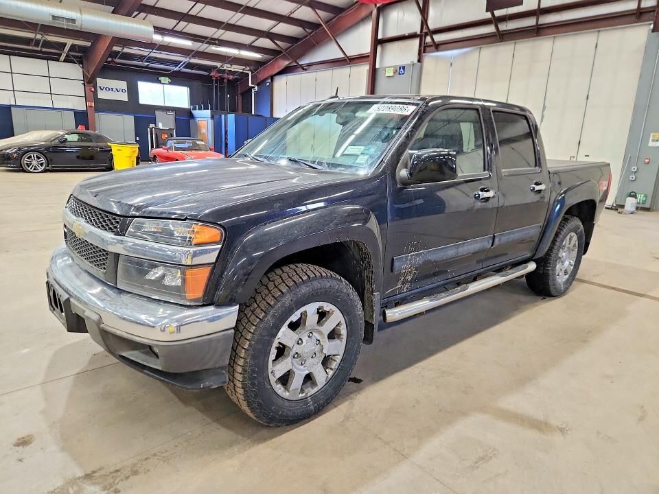 2012 CHEVROLET Colorado