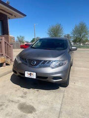 2011 NISSAN Murano