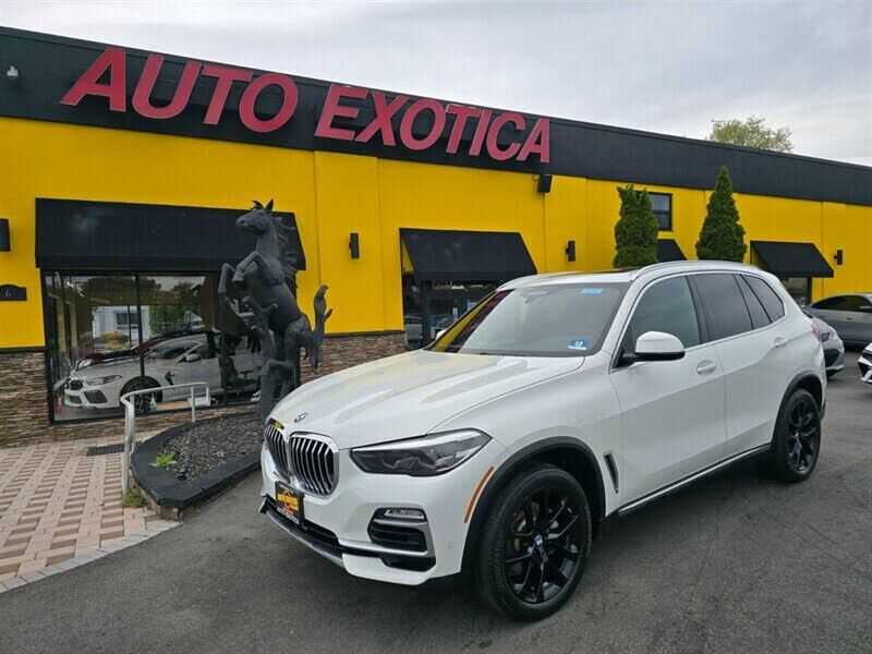 2020 BMW X5