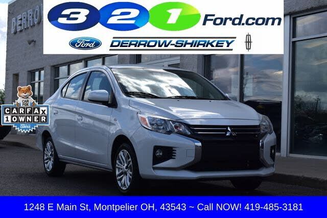 2024 MITSUBISHI Mirage G4