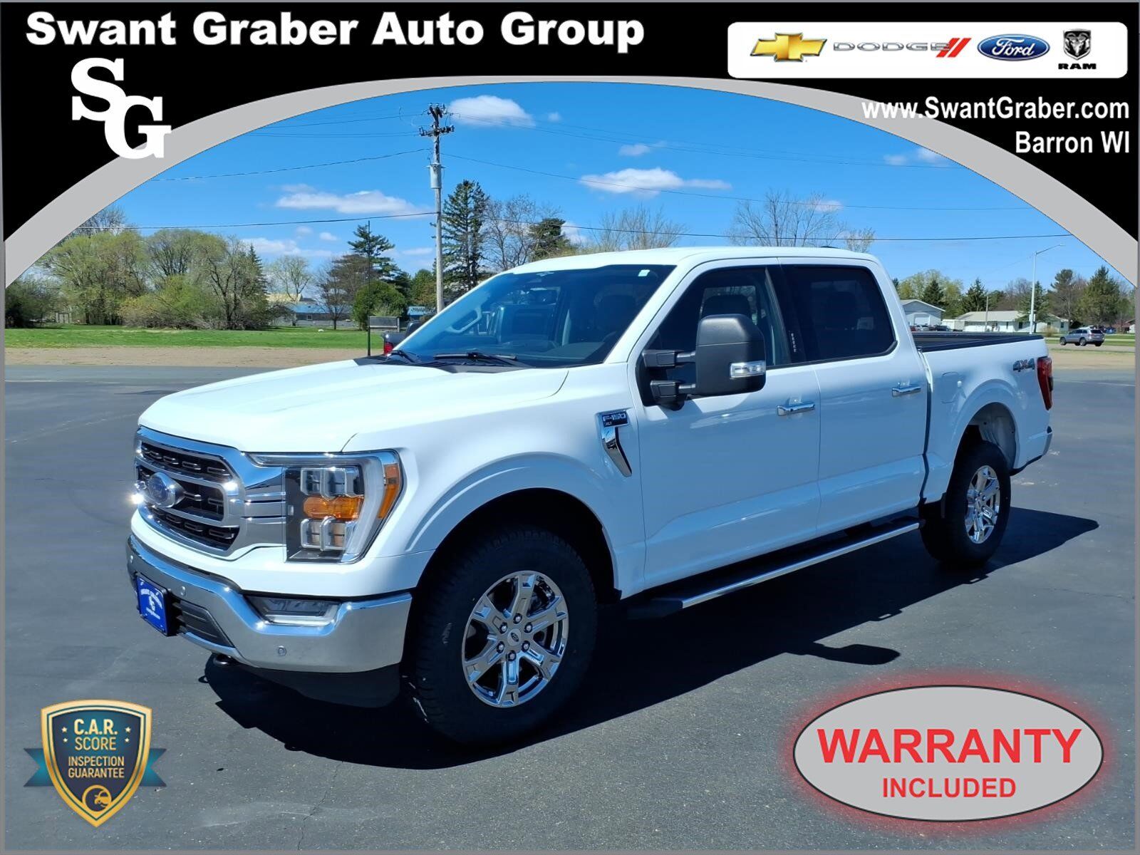 2023 FORD F-150