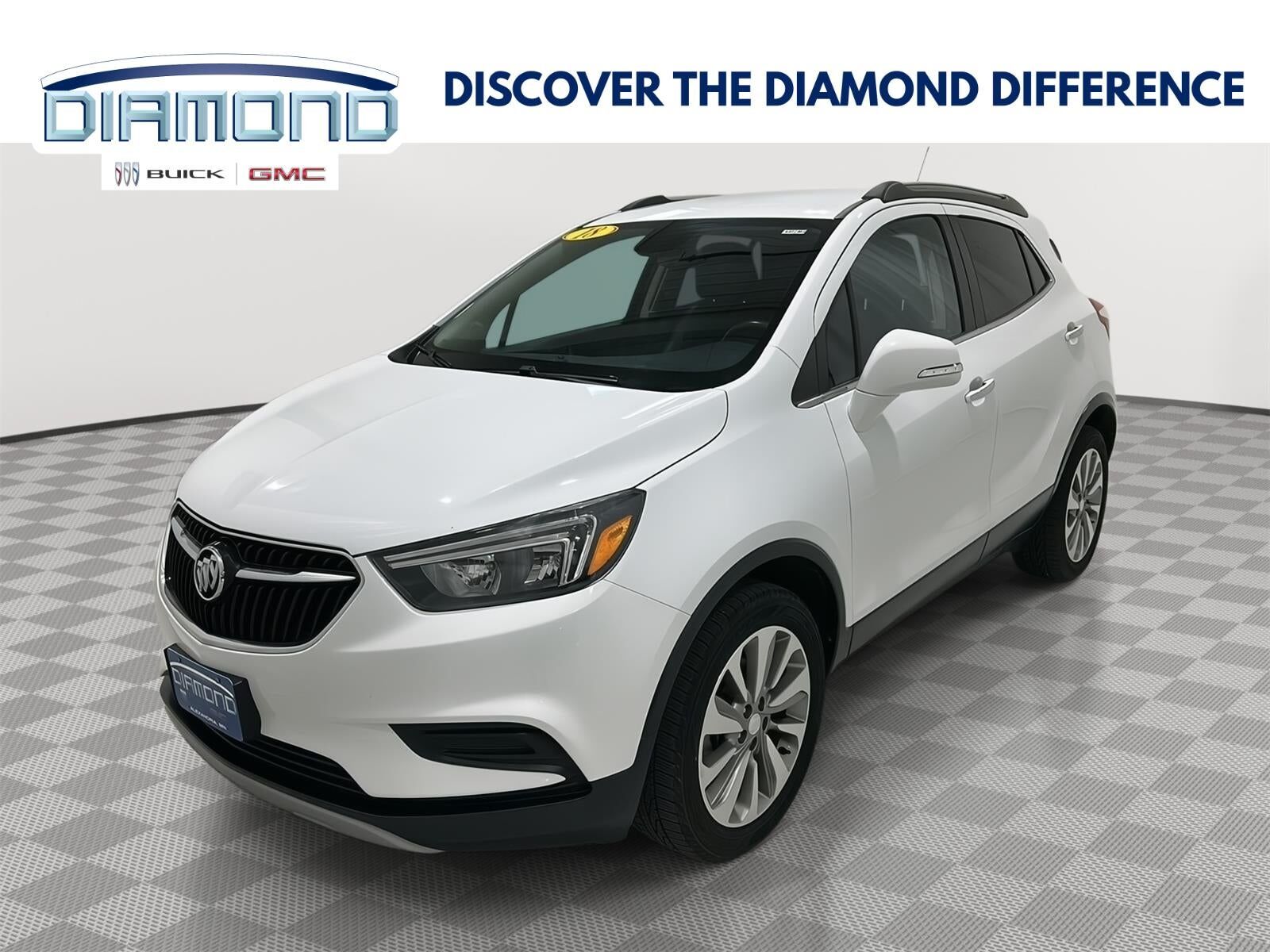 2018 BUICK Encore