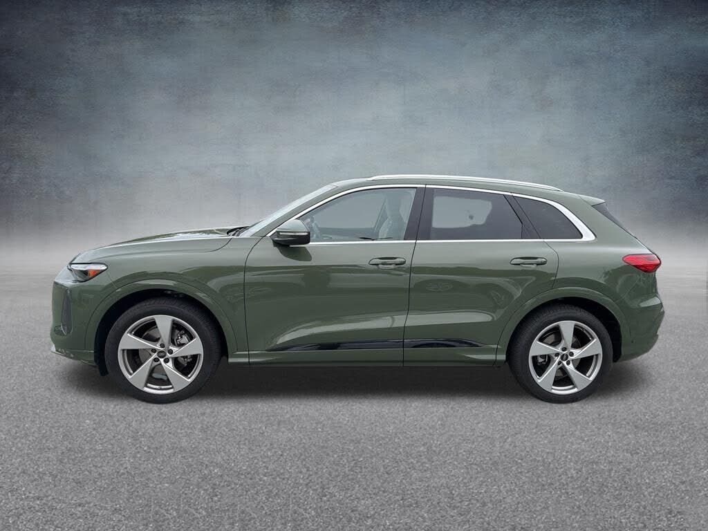 2025 Audi Q5