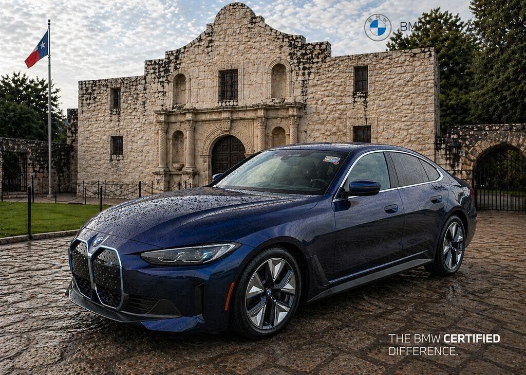 2023 BMW i4