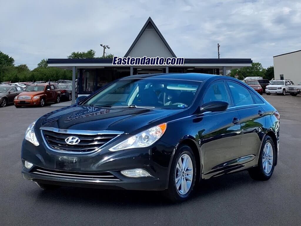 2013 HYUNDAI Sonata