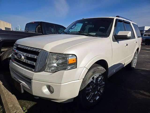 2011 FORD Expedition