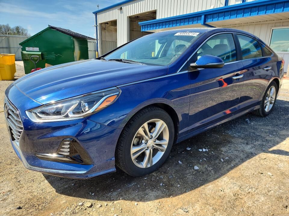 2018 HYUNDAI Sonata