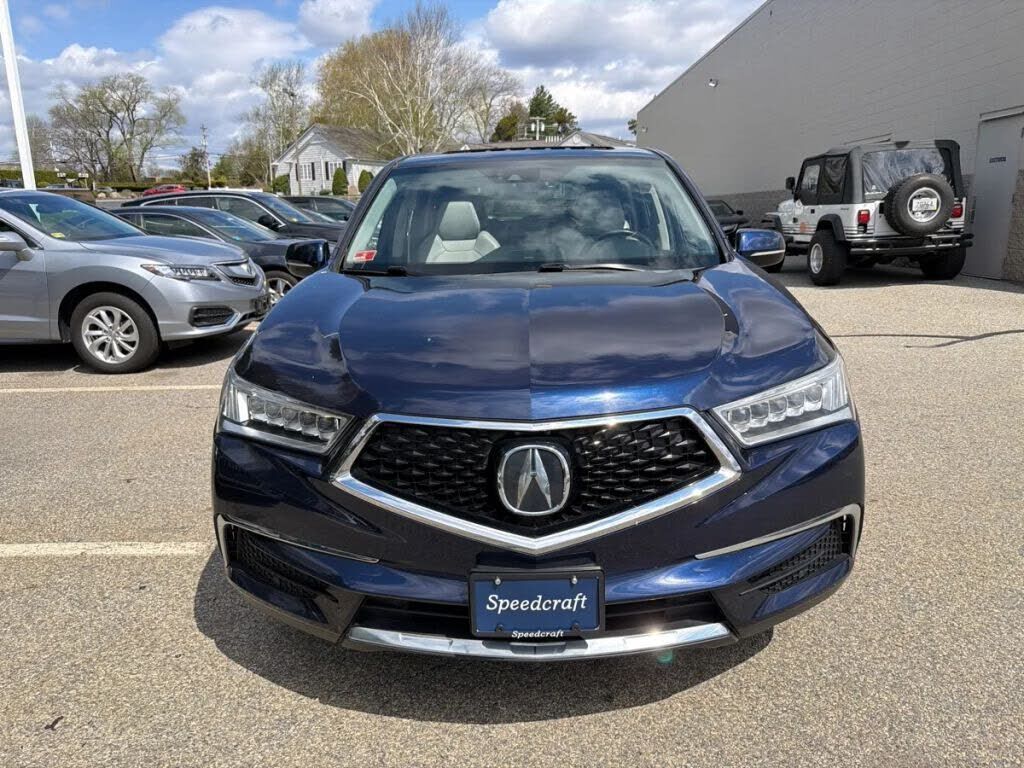2017 ACURA MDX