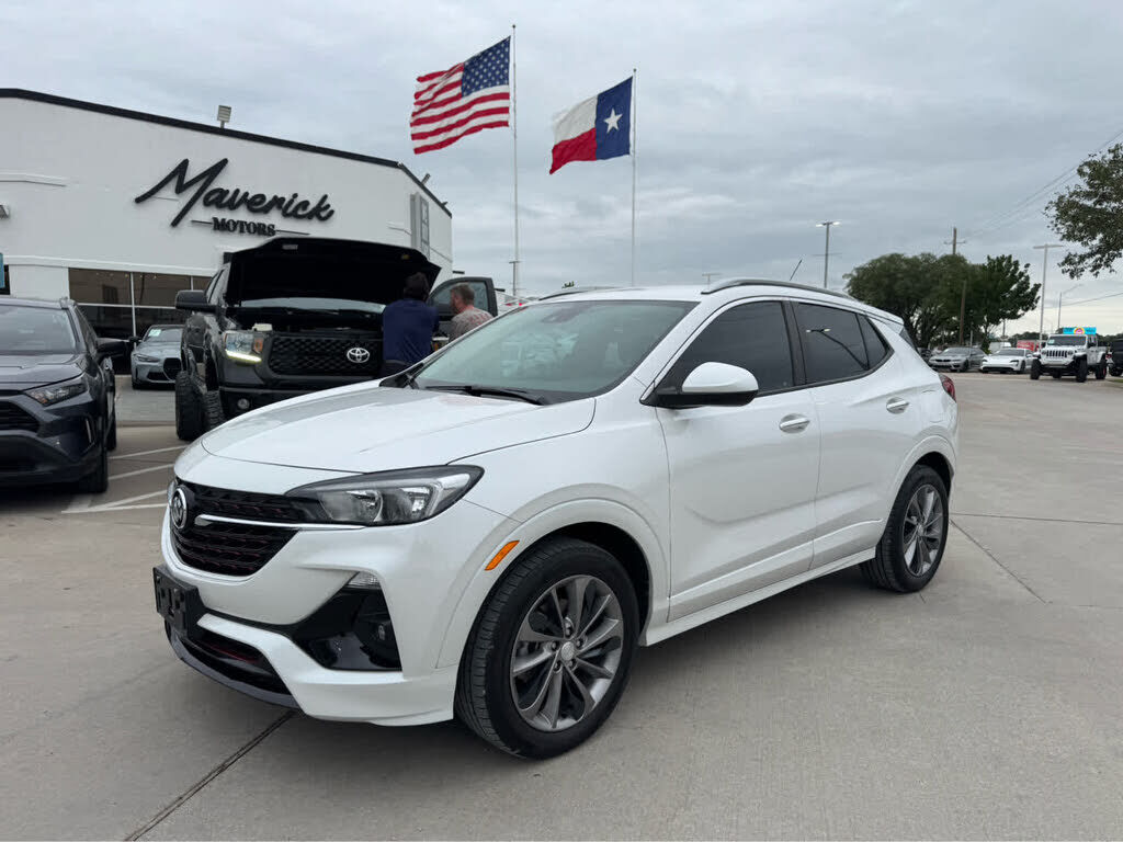 2022 BUICK Encore GX
