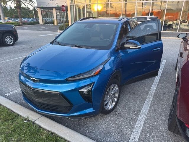 2023 CHEVROLET Bolt EUV