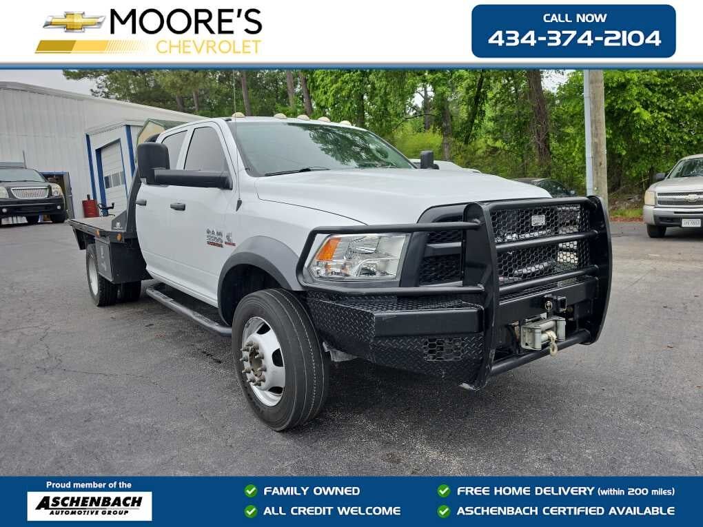 2015 RAM 5500
