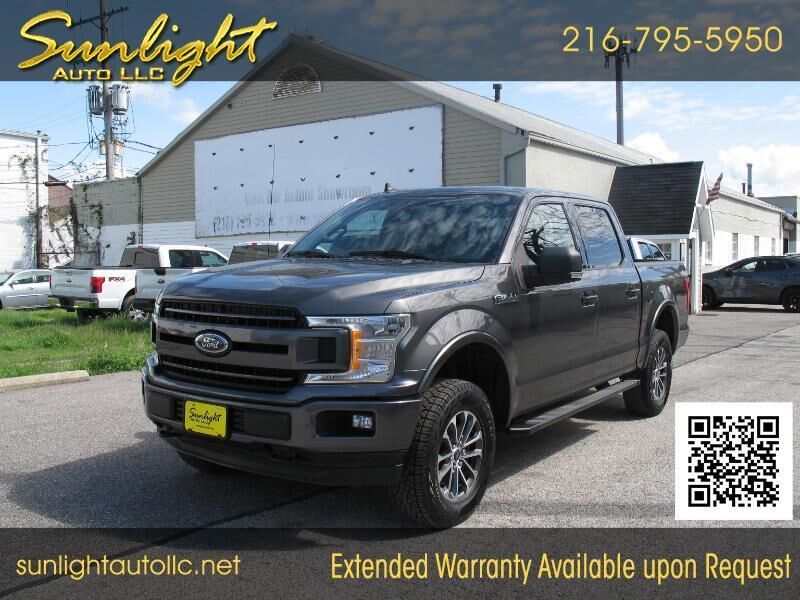 2019 FORD F-150