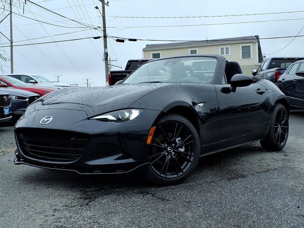 2026 MAZDA MX-5