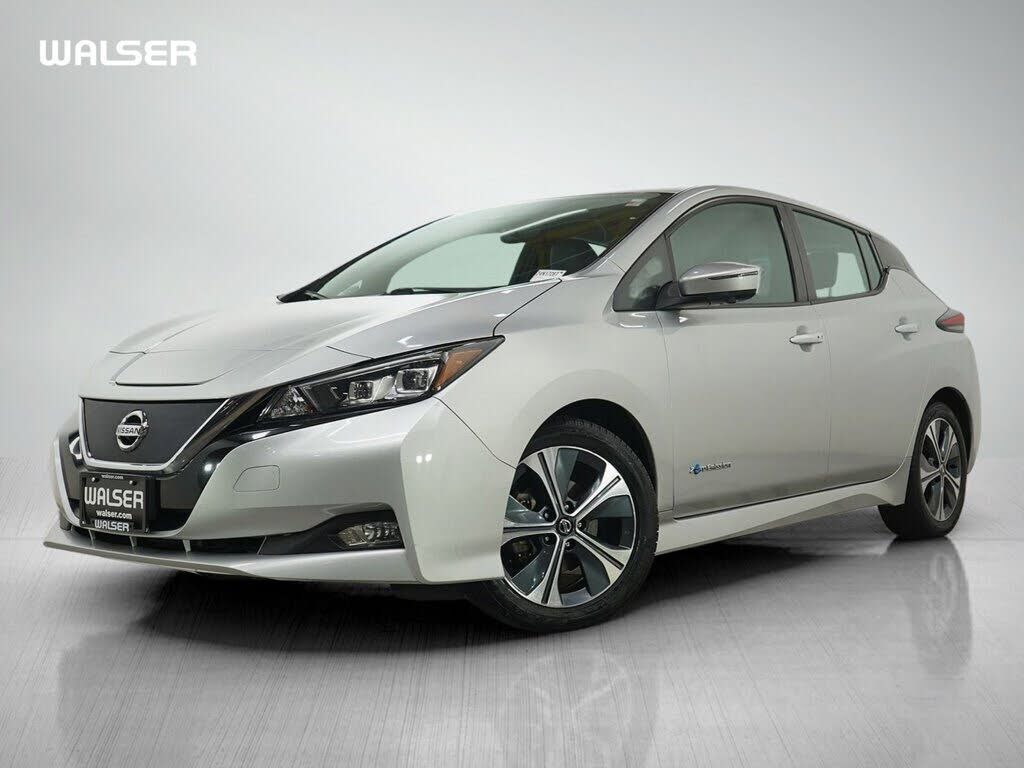 2018 NISSAN Leaf