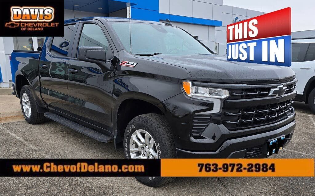 2022 CHEVROLET Silverado