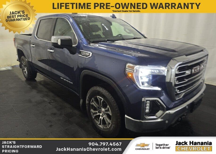 2019 GMC Sierra