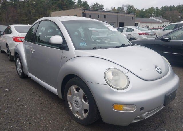 2000 VOLKSWAGEN Beetle