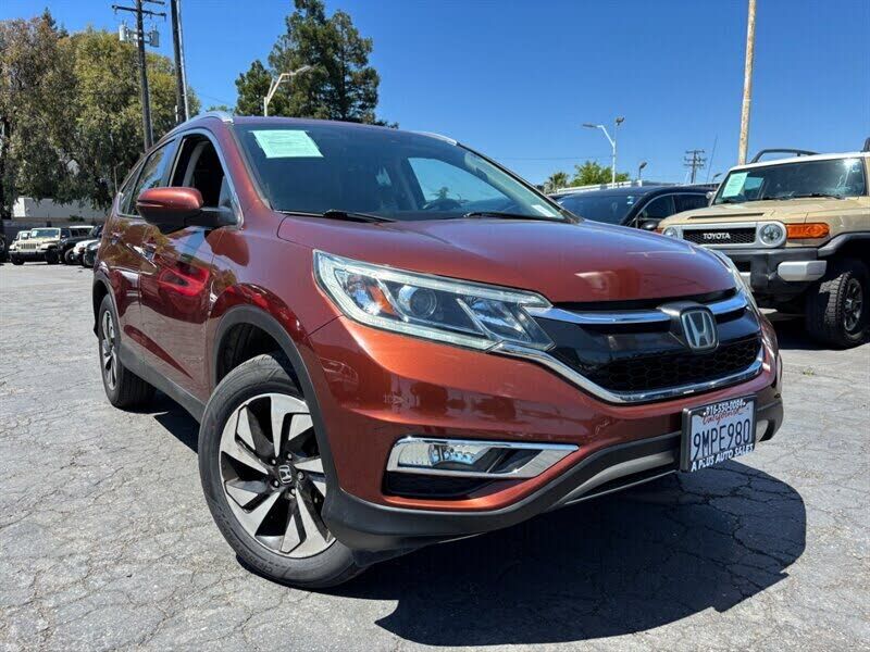 2015 HONDA CR-V