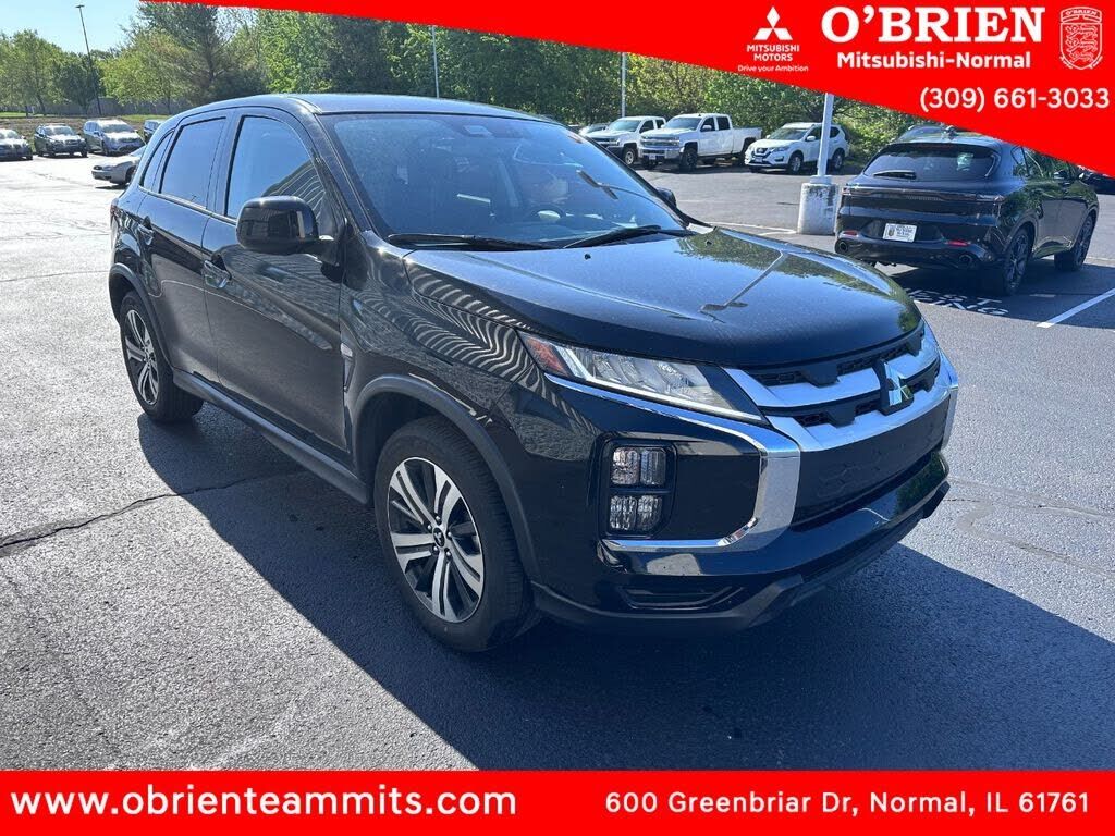 2025 MITSUBISHI Outlander Sport