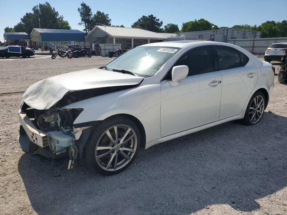2008 LEXUS IS