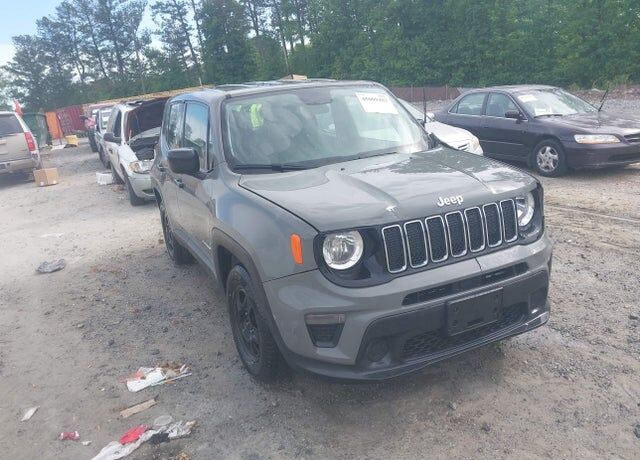 2020 JEEP Renegade