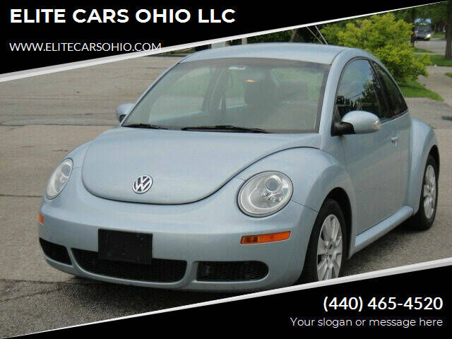 2009 VOLKSWAGEN Beetle