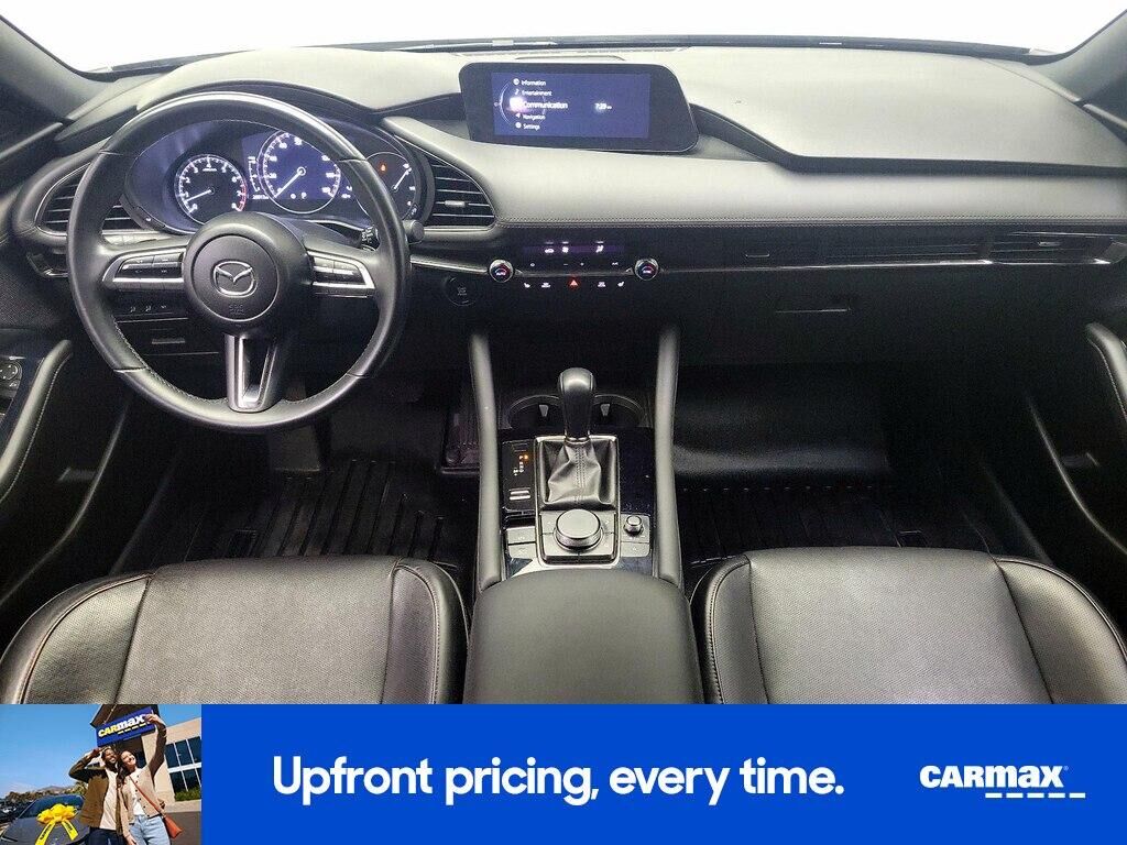 2021 MAZDA Mazda3