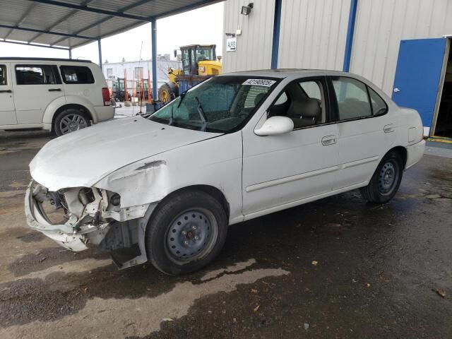 2004 NISSAN Sentra