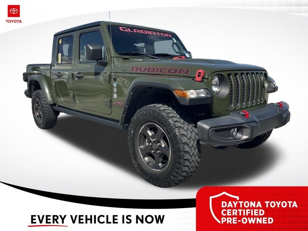 2022 JEEP Gladiator