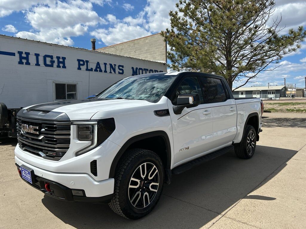 2022 GMC Sierra