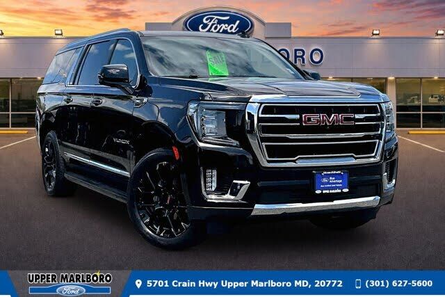 2023 GMC Yukon XL