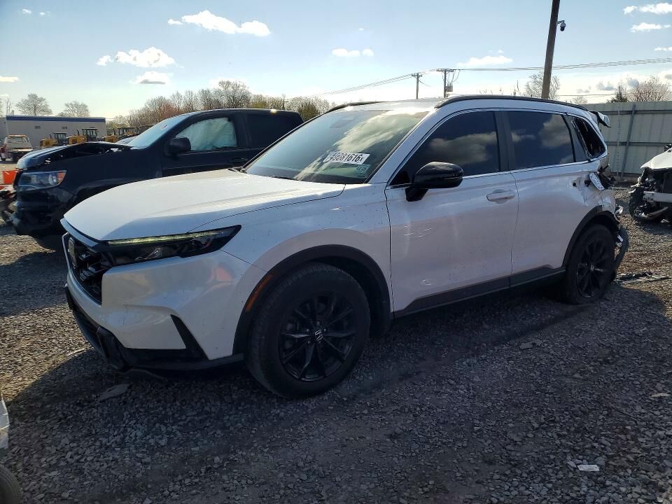 2024 HONDA CR-V