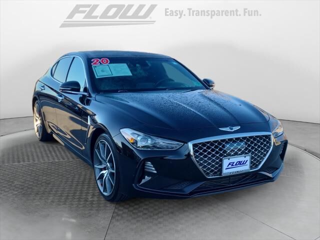 2020 GENESIS G70