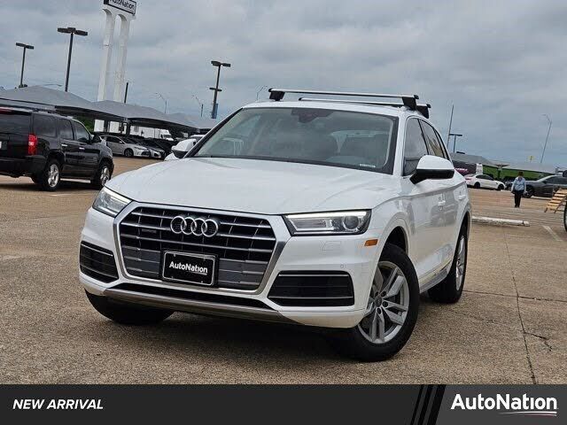 2020 AUDI Q5