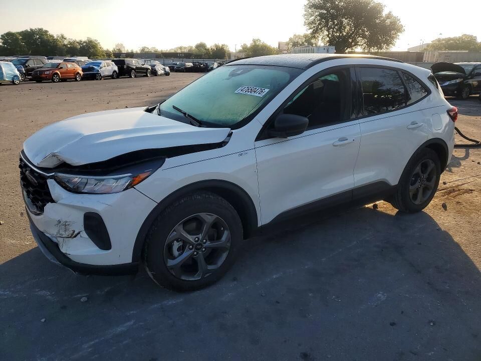 2025 FORD Escape