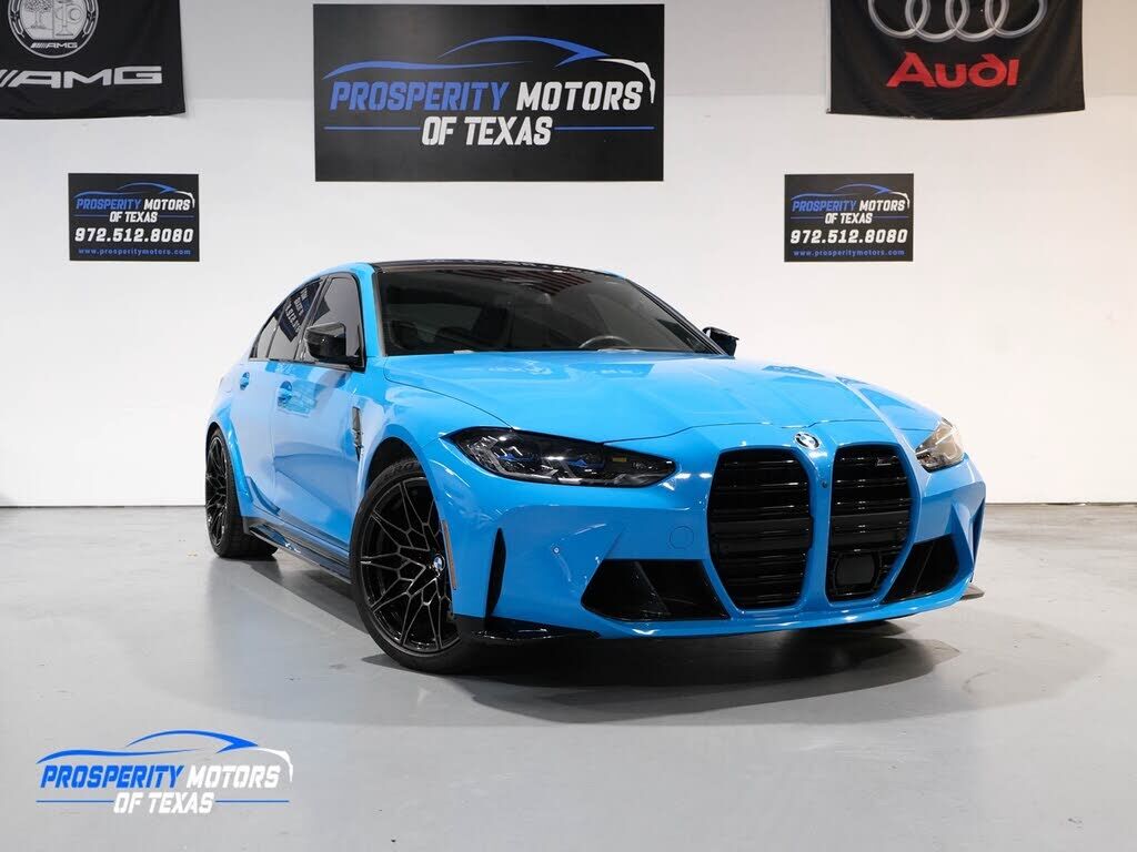 2024 BMW M3