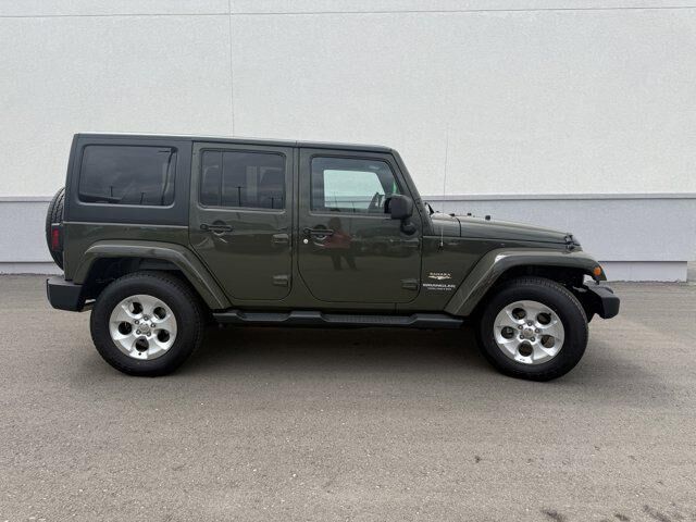 2015 JEEP Wrangler