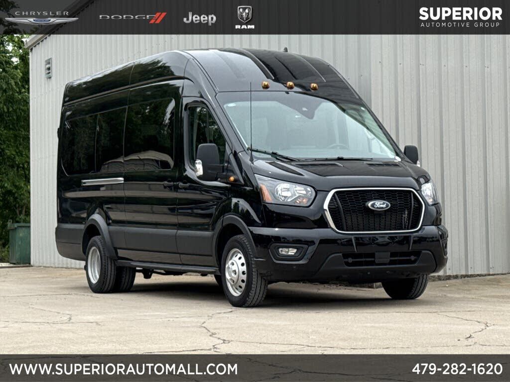 2025 FORD Transit