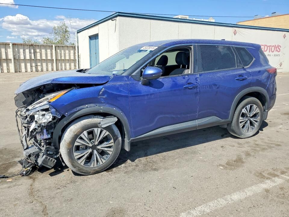 2022 NISSAN Rogue