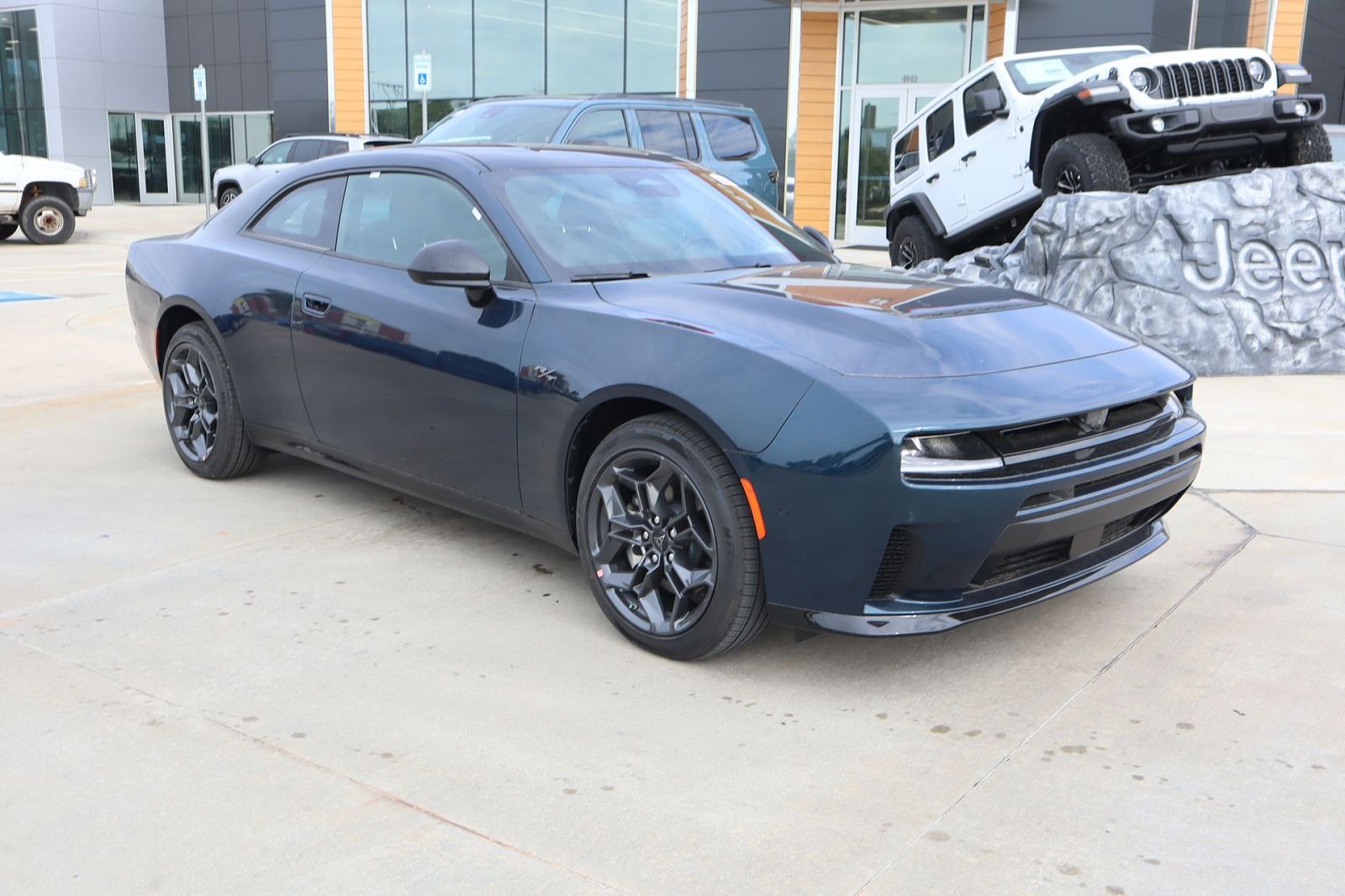 2026 DODGE Charger