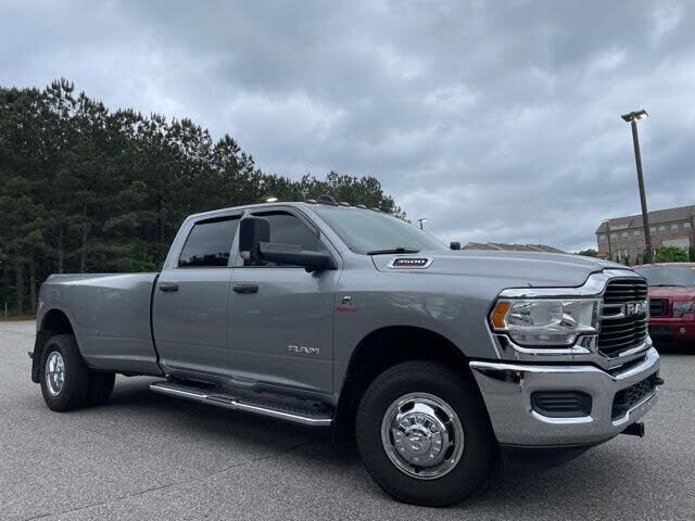 2021 RAM 3500