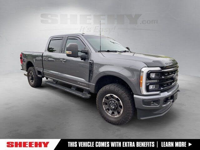 2023 FORD F-250