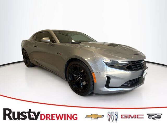 2020 CHEVROLET Camaro