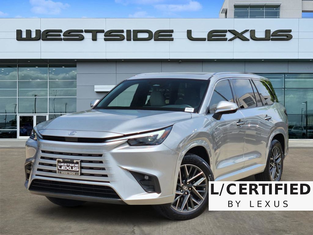 2025 LEXUS TX