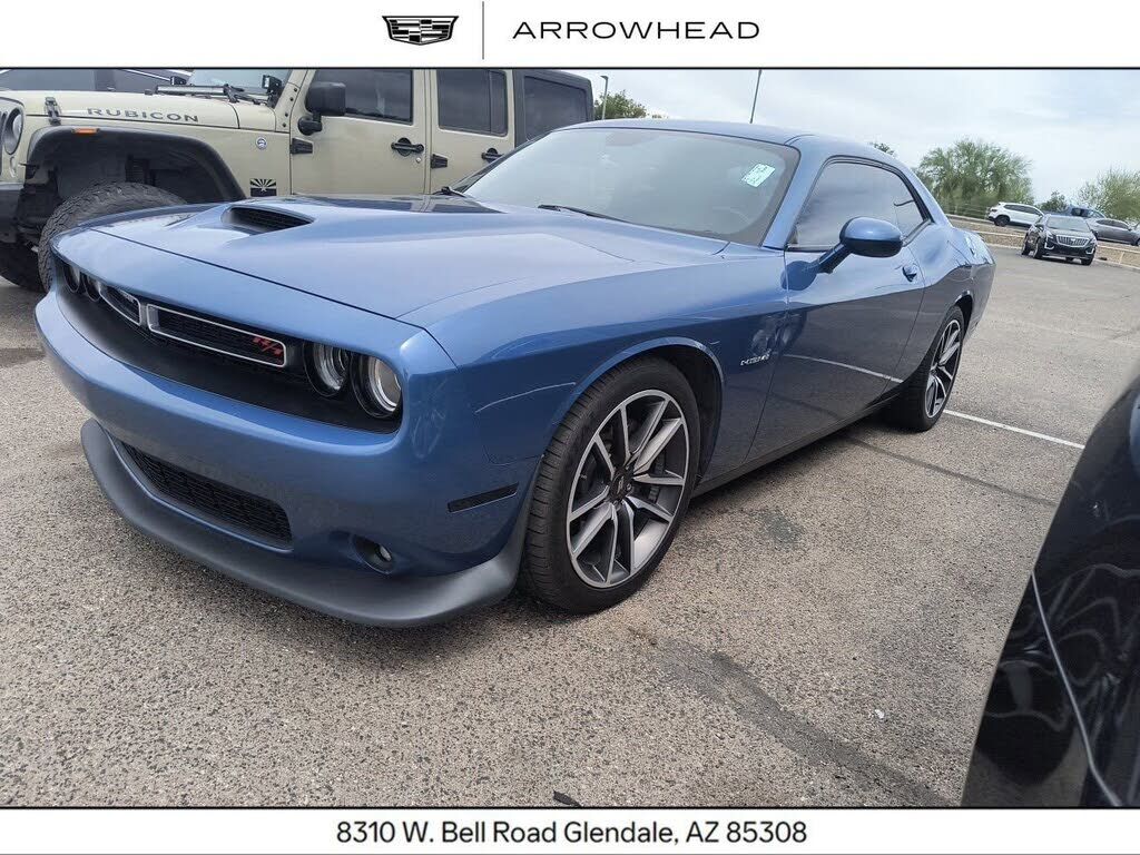 2020 DODGE Challenger