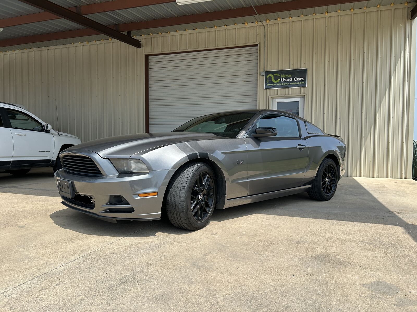 2014 FORD Mustang